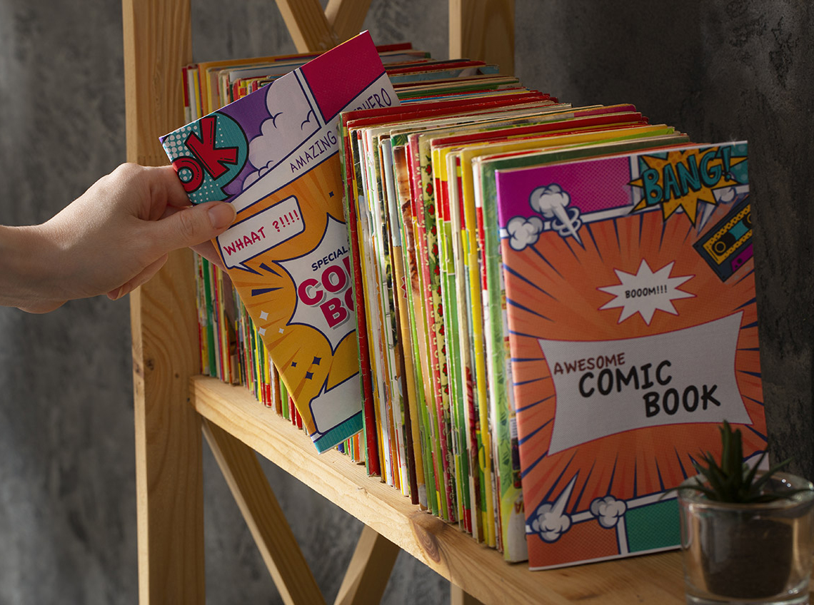 card-fumetti